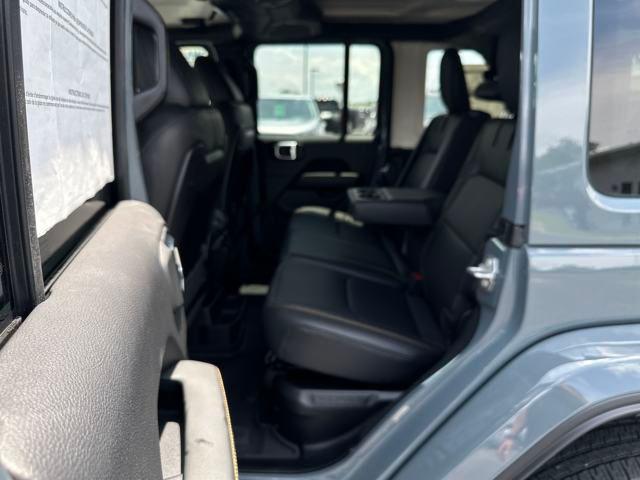 new 2025 Jeep Wrangler 4xe car, priced at $65,735