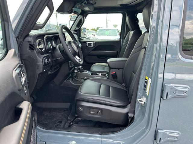 new 2025 Jeep Wrangler 4xe car, priced at $65,735
