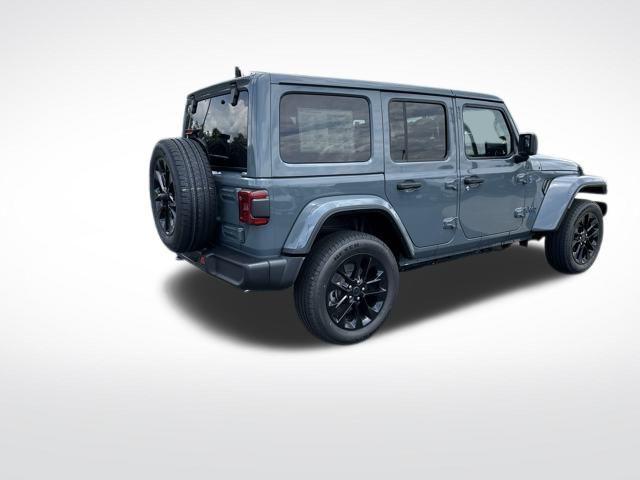new 2025 Jeep Wrangler 4xe car, priced at $65,735