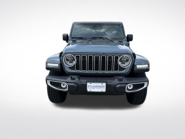 new 2025 Jeep Wrangler 4xe car, priced at $65,735