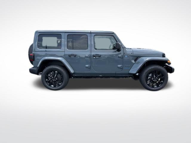 new 2025 Jeep Wrangler 4xe car, priced at $65,735