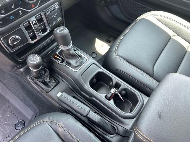 new 2025 Jeep Wrangler 4xe car, priced at $64,563