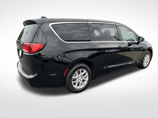 new 2026 Chrysler Voyager car, priced at $41,183