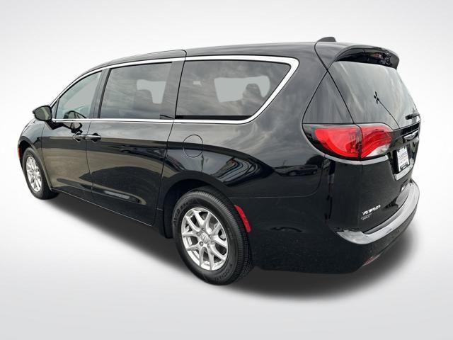 new 2026 Chrysler Voyager car, priced at $41,183