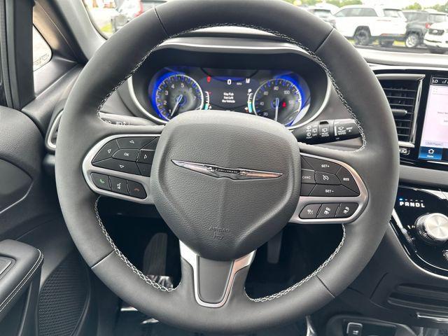 new 2026 Chrysler Voyager car, priced at $41,183