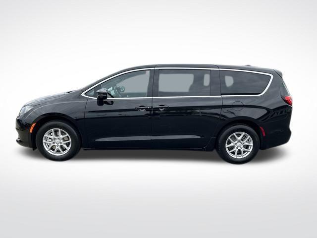 new 2026 Chrysler Voyager car, priced at $41,183