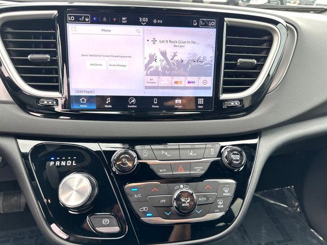 new 2026 Chrysler Voyager car, priced at $41,183