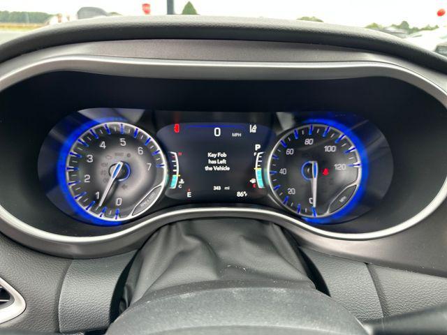 new 2026 Chrysler Voyager car, priced at $41,183