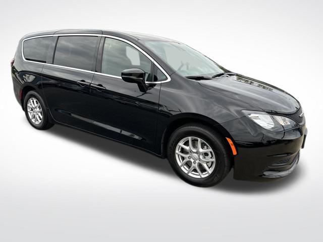 new 2026 Chrysler Voyager car, priced at $41,183