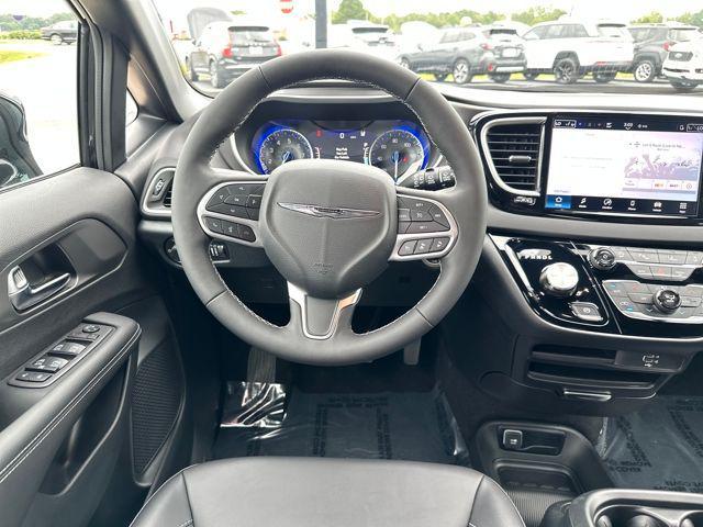 new 2026 Chrysler Voyager car, priced at $41,183