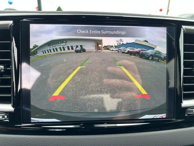 new 2026 Chrysler Voyager car, priced at $41,183