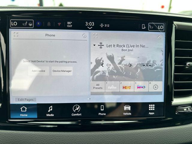 new 2026 Chrysler Voyager car, priced at $41,183