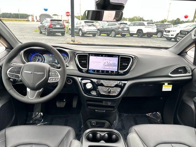 new 2026 Chrysler Voyager car, priced at $41,183