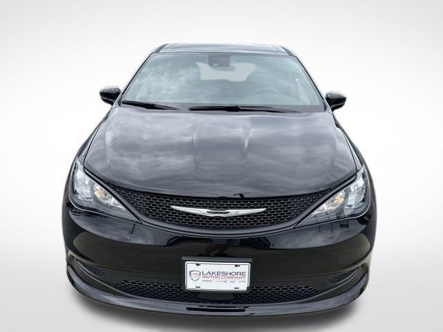 new 2026 Chrysler Voyager car, priced at $41,183