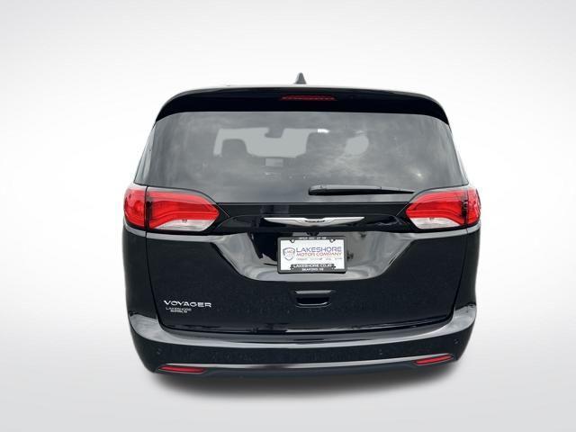 new 2026 Chrysler Voyager car, priced at $41,183