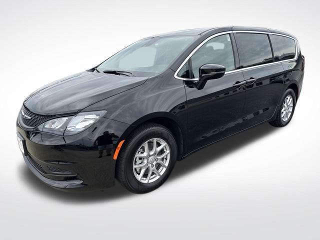 new 2026 Chrysler Voyager car, priced at $41,183