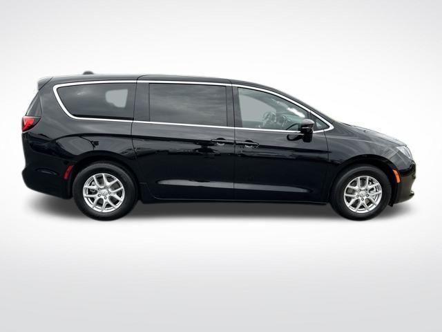 new 2026 Chrysler Voyager car, priced at $41,183