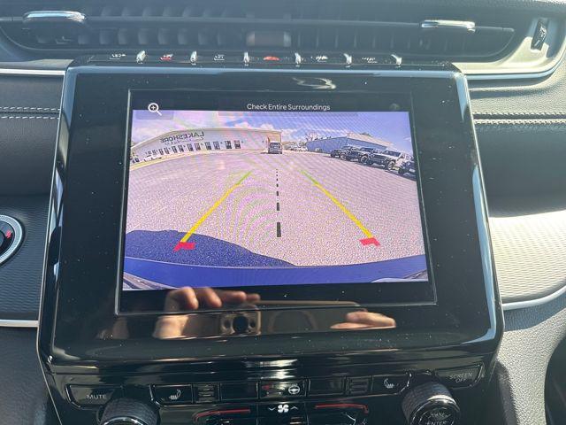 new 2025 Jeep Grand Cherokee L car, priced at $48,400