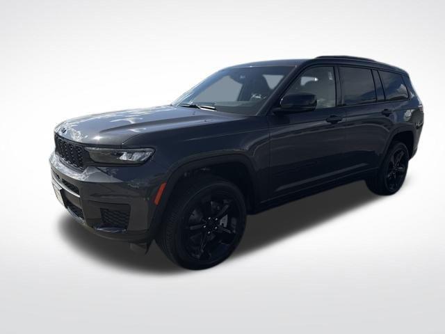 new 2025 Jeep Grand Cherokee L car, priced at $48,400