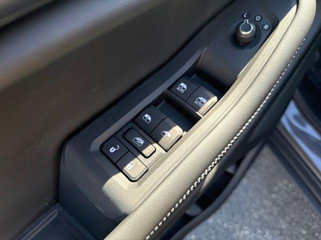 new 2025 Jeep Grand Cherokee L car, priced at $48,400