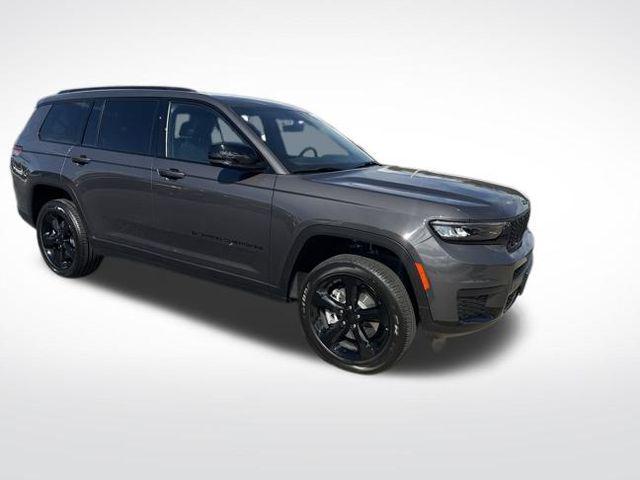 new 2025 Jeep Grand Cherokee L car, priced at $48,400