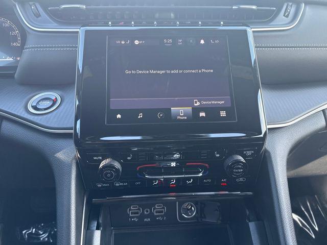 new 2025 Jeep Grand Cherokee L car, priced at $48,400