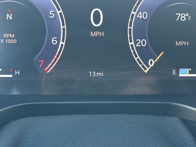 new 2025 Jeep Grand Cherokee L car, priced at $48,400