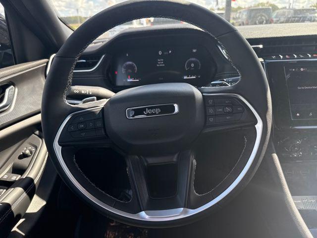 new 2025 Jeep Grand Cherokee L car, priced at $48,400