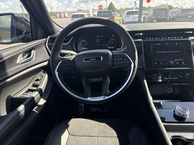 new 2025 Jeep Grand Cherokee L car, priced at $48,400