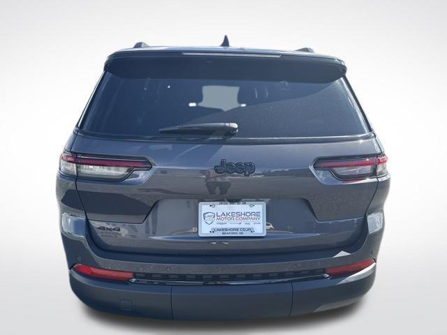 new 2025 Jeep Grand Cherokee L car, priced at $48,400