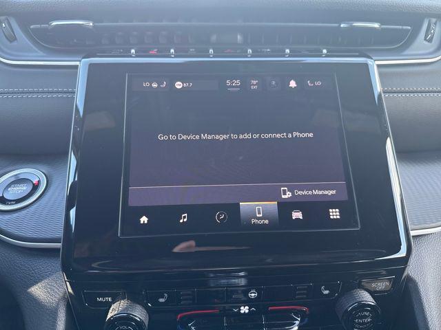 new 2025 Jeep Grand Cherokee L car, priced at $48,400