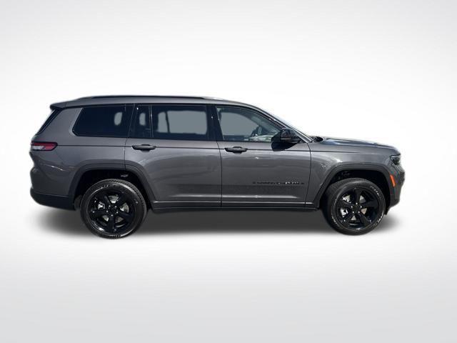 new 2025 Jeep Grand Cherokee L car, priced at $48,400