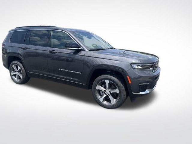 new 2025 Jeep Grand Cherokee L car, priced at $55,310