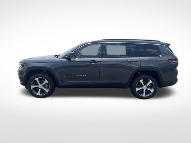 new 2025 Jeep Grand Cherokee L car, priced at $55,310