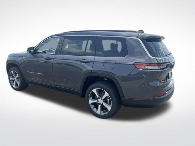 new 2025 Jeep Grand Cherokee L car, priced at $55,310