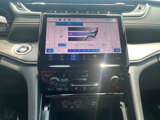new 2025 Jeep Grand Cherokee L car, priced at $55,310