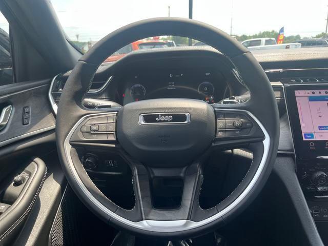 new 2025 Jeep Grand Cherokee L car, priced at $55,310
