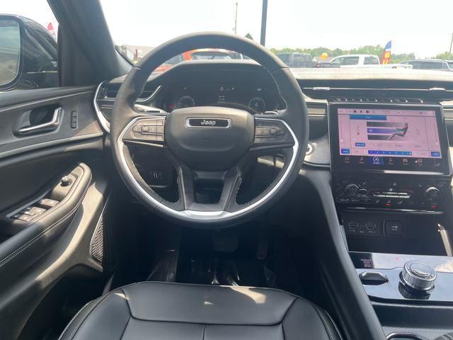 new 2025 Jeep Grand Cherokee L car, priced at $55,310