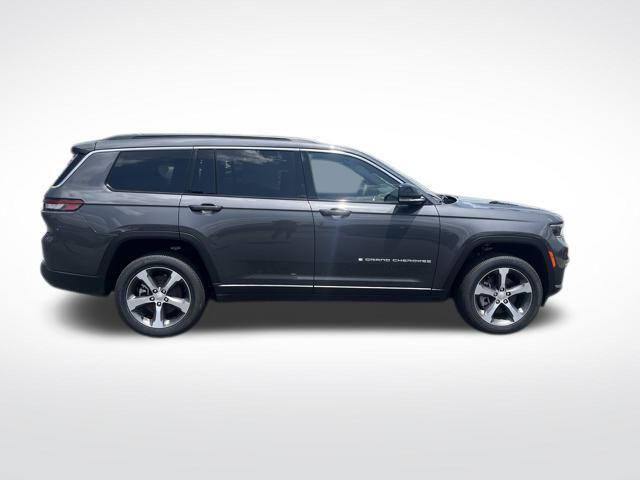 new 2025 Jeep Grand Cherokee L car, priced at $55,310
