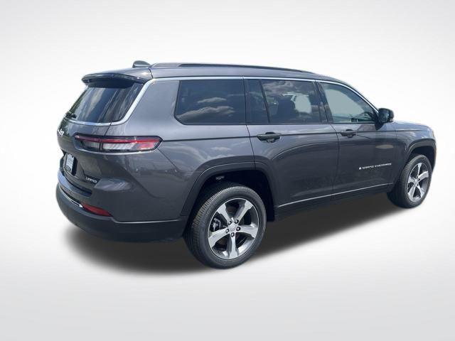 new 2025 Jeep Grand Cherokee L car, priced at $55,310