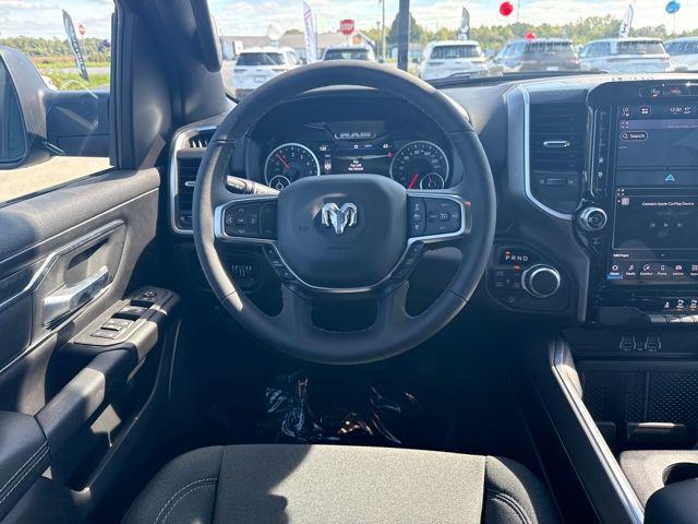 new 2025 Ram 1500 car, priced at $50,943