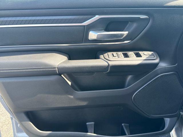 new 2025 Ram 1500 car, priced at $50,943