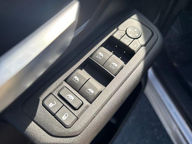 new 2025 Ram 1500 car, priced at $50,943