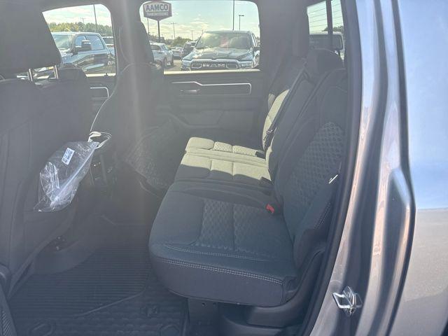 new 2025 Ram 1500 car, priced at $50,943