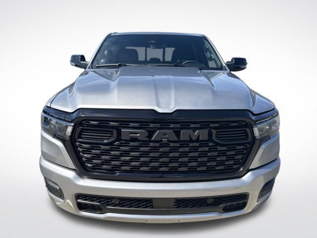 new 2025 Ram 1500 car, priced at $50,943