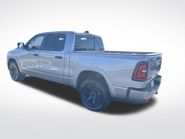 new 2025 Ram 1500 car, priced at $50,943