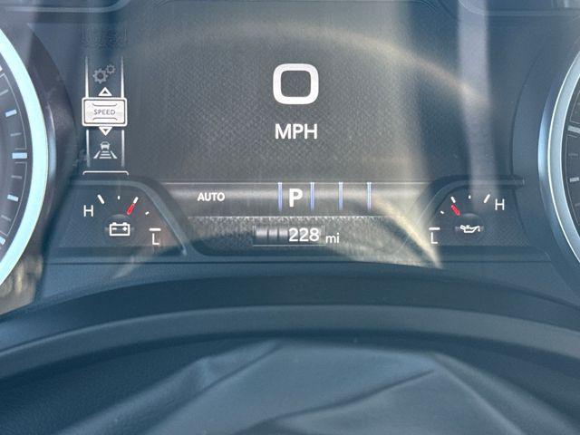 new 2025 Ram 1500 car, priced at $50,943