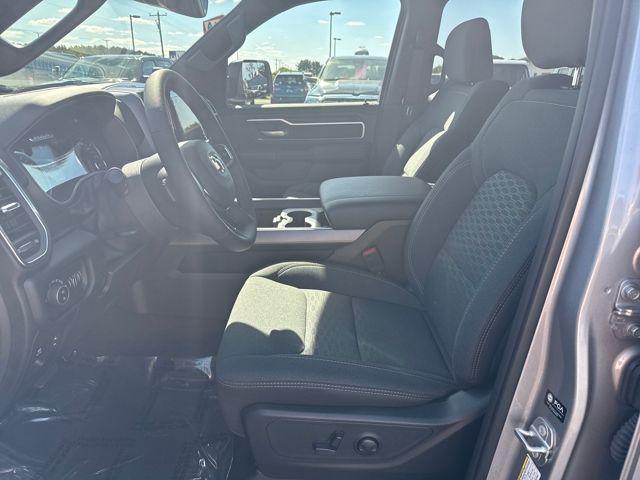 new 2025 Ram 1500 car, priced at $50,943