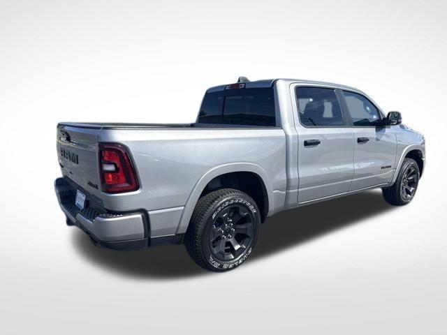 new 2025 Ram 1500 car, priced at $50,943