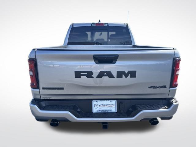 new 2025 Ram 1500 car, priced at $50,943